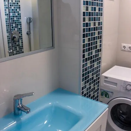Bright Apt. With Sea View And Pool Apartamento