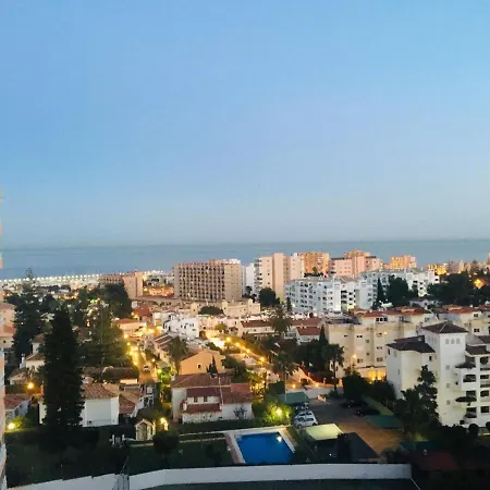 Bright Apt. With Sea View And Pool Apartment Torremolinos