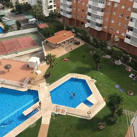 Bright Apt. With Sea View And Pool *
