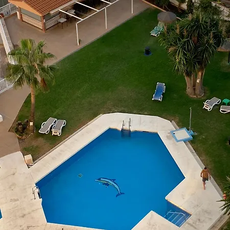 Bright Apt. With Sea View And Pool * Torremolinos